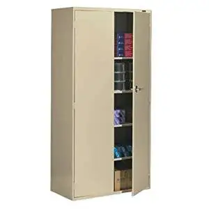 Office Cabinet Price Find Deals On Line Get Quotations Global Office 9300 Series Economy 72 Vertical Metal Storage Cabinet Desert Putty