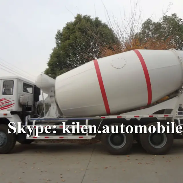 truck mixer roller