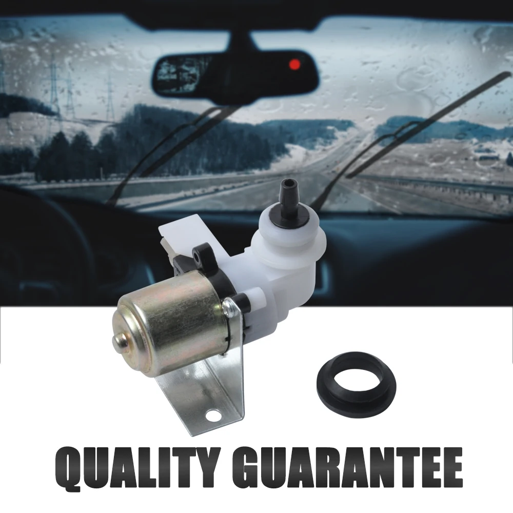 Qwp117 Car Windshield Washer Water Pump For Citroen/fiat/peugeot 643467