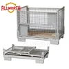 Shopping Transport Foldable Wire Mesh Container