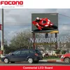 CE RoHS ETL Cylinder Curved Video P6 P8 P10 Full Color Big Outdoor LED TV Advertising Screen Billboard