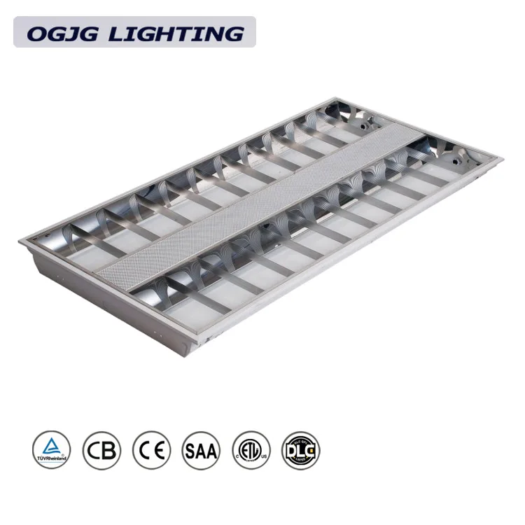 T5 empotrada fluorescente suspendido Iluminación Residencial luminaria