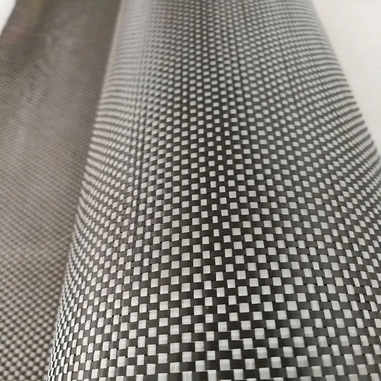 Newest Carbon Fiberglass Mixed Fiber Fabric Customized Style - Buy ...