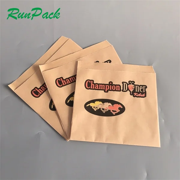 Bakery Paper Baking Paper Parchment Paper Bag For Grease Proof Cooking