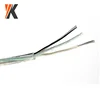 Multi solid core copper conductor 600volt 10 awg teflon lead hook up wire