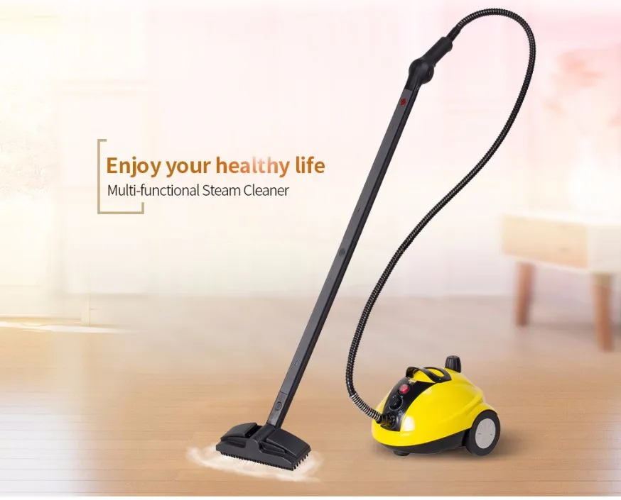Q930 Multi Function Steam Cleaner For Cars/ 5 In 1 High Pressure Fast Heat Up Industrial Steam