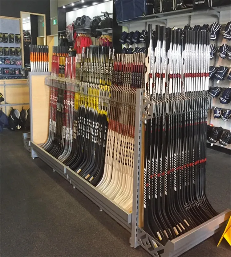 Retail Hockey Store Wall Mount Ice Hockey Goalie Stand - Buy Store,Hockey Stick Display Case,Hockey Stick Display Product on Alibaba.com