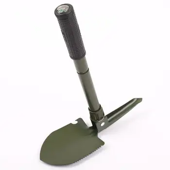 outdoor products mini folding shovel