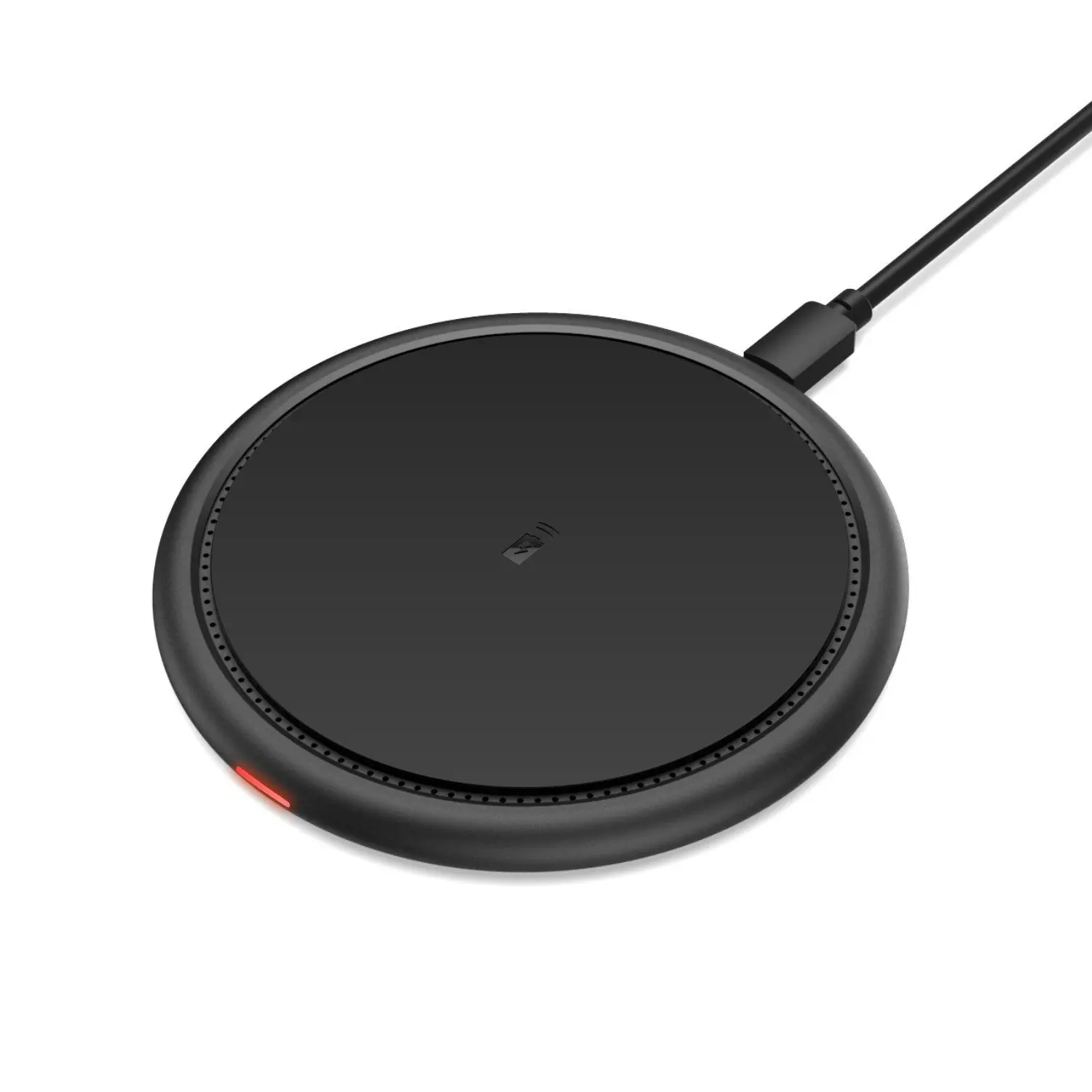 qi standard factory price 10w charger wireless fast charging pad