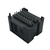 953118-4 CONN HEADER 40POS VERT TIN .100