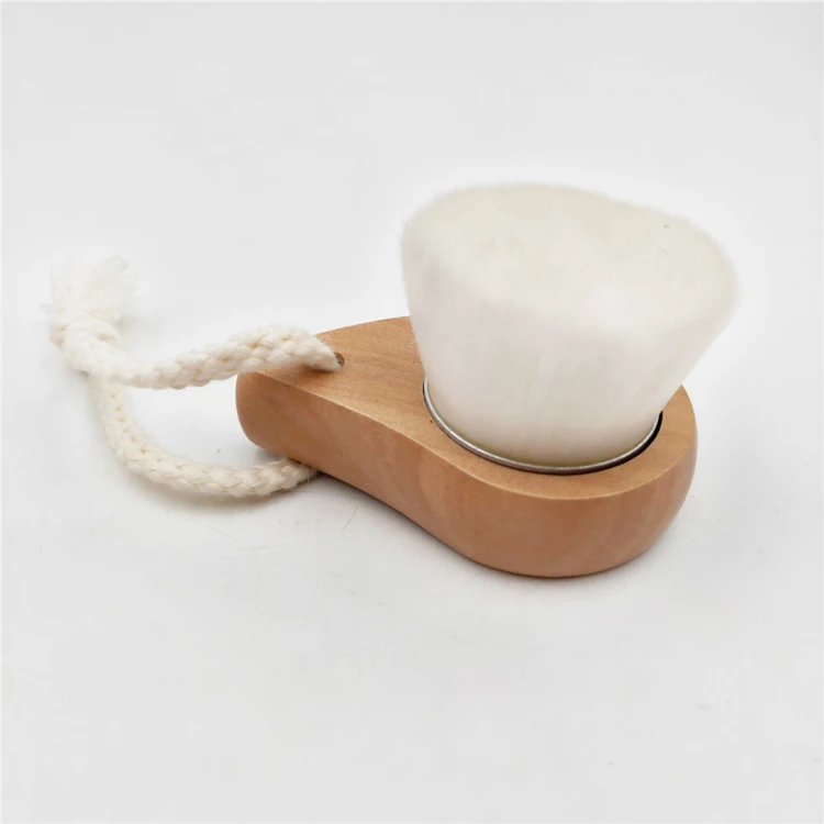 face brush