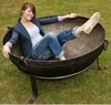 Botou Large size hot sale BBQ fire pit outdoor fire pit China supplier