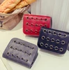 New han edition handbag fashion knitting rims small bread one shoulder inclined across a small bag