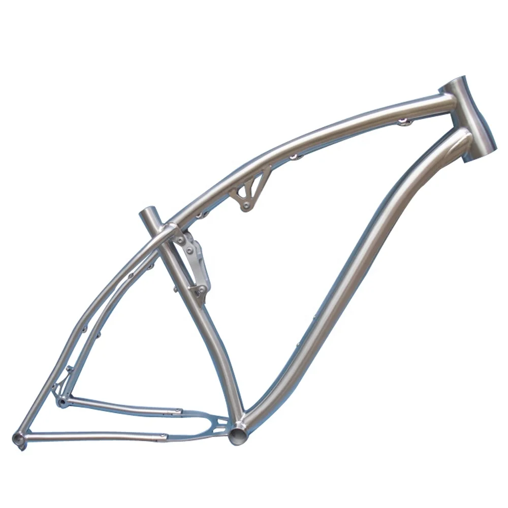 mtb frame 29er full suspension