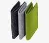 wholesale cheaper eco friendly handmade felt coin purse wallet money slim wallet with zipper china suppliers
