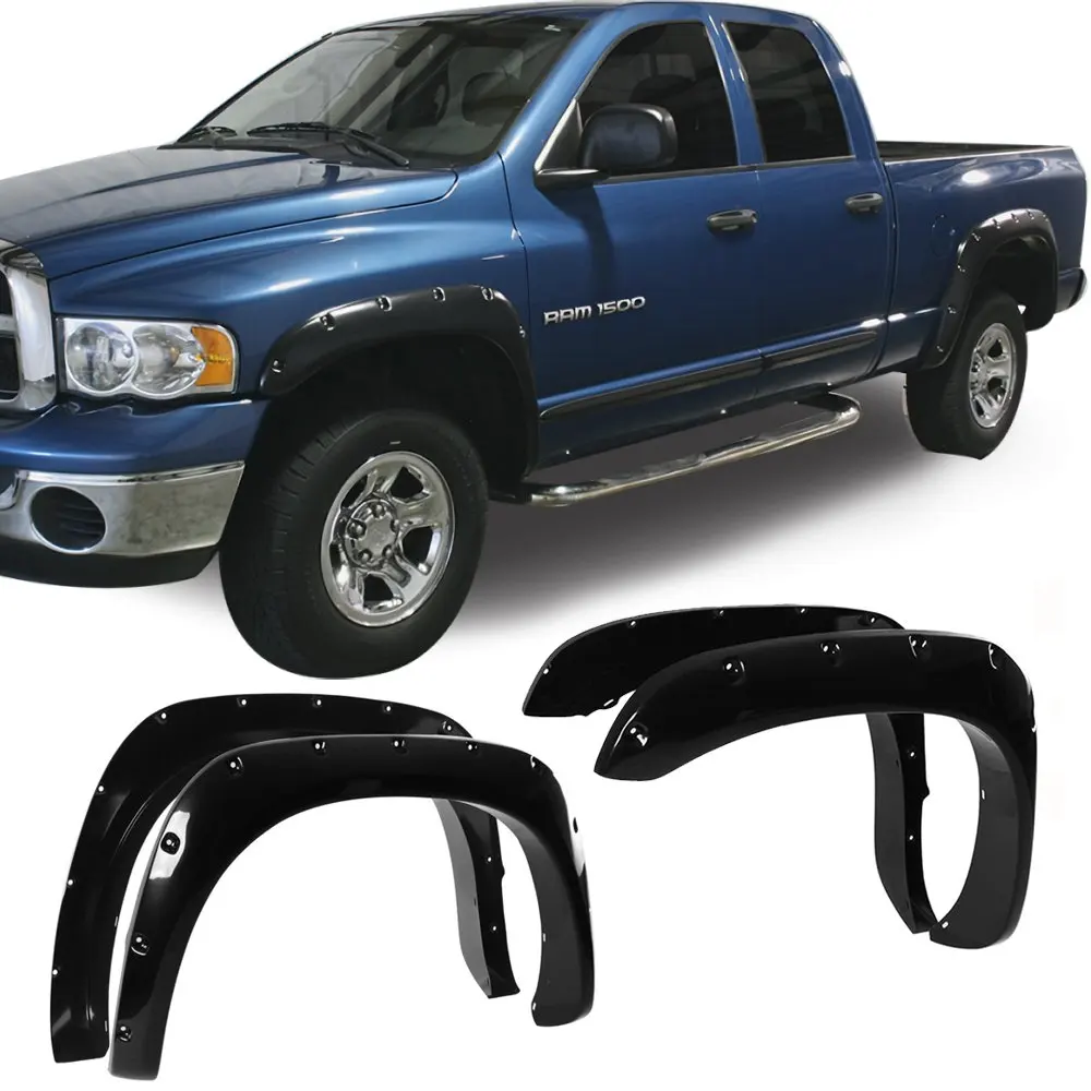 04 dodge ram fender flares