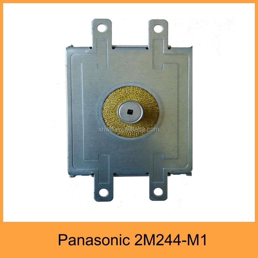 Panasonic 1000 W 2m244-m1 Magnetrón - Buy 2m244-m1 Magnetrón Product on ...
