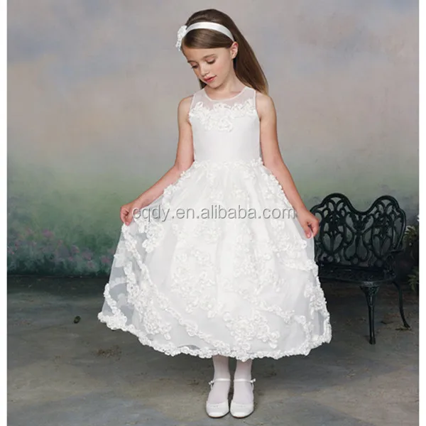 child long frock