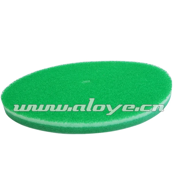 80mm Universal Green Mushroon Car Cold Air Intake Filter  005.jpg