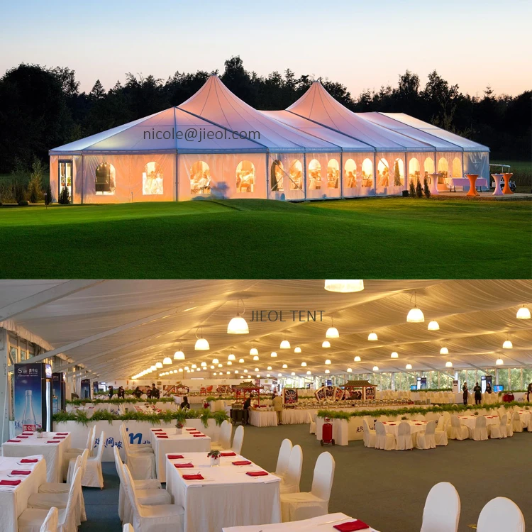 Marquee Tent 1812