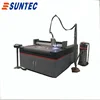 nesting projector oscillating cutter plotter