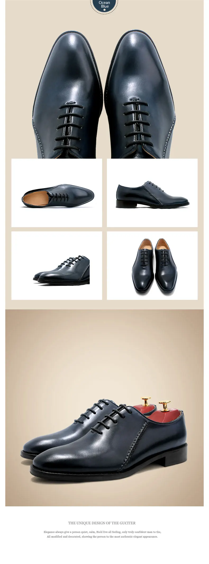 men's shoes leather sale