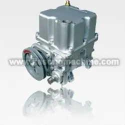 gas-liquid apart pump