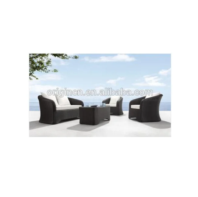 Hot 4 Pcs Wicker Patio Set Rattan Furniture Philippines Hot 4 Pcs Wicker Patio Set Rattan