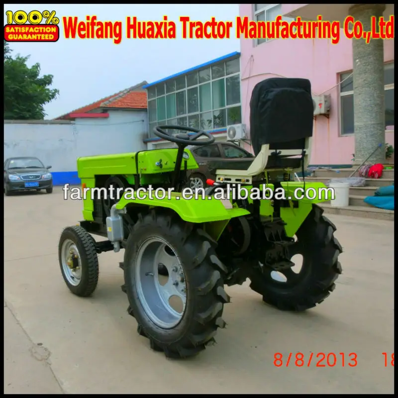 10hp 12hp 15hp 18hp Mini Tractor For Sale Made In China With 100