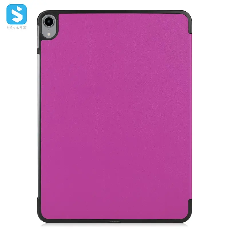 New Case For Ipad Pro 11 2018,Slim Lightweight Smart Shell Stand Cover Adsorption Auto