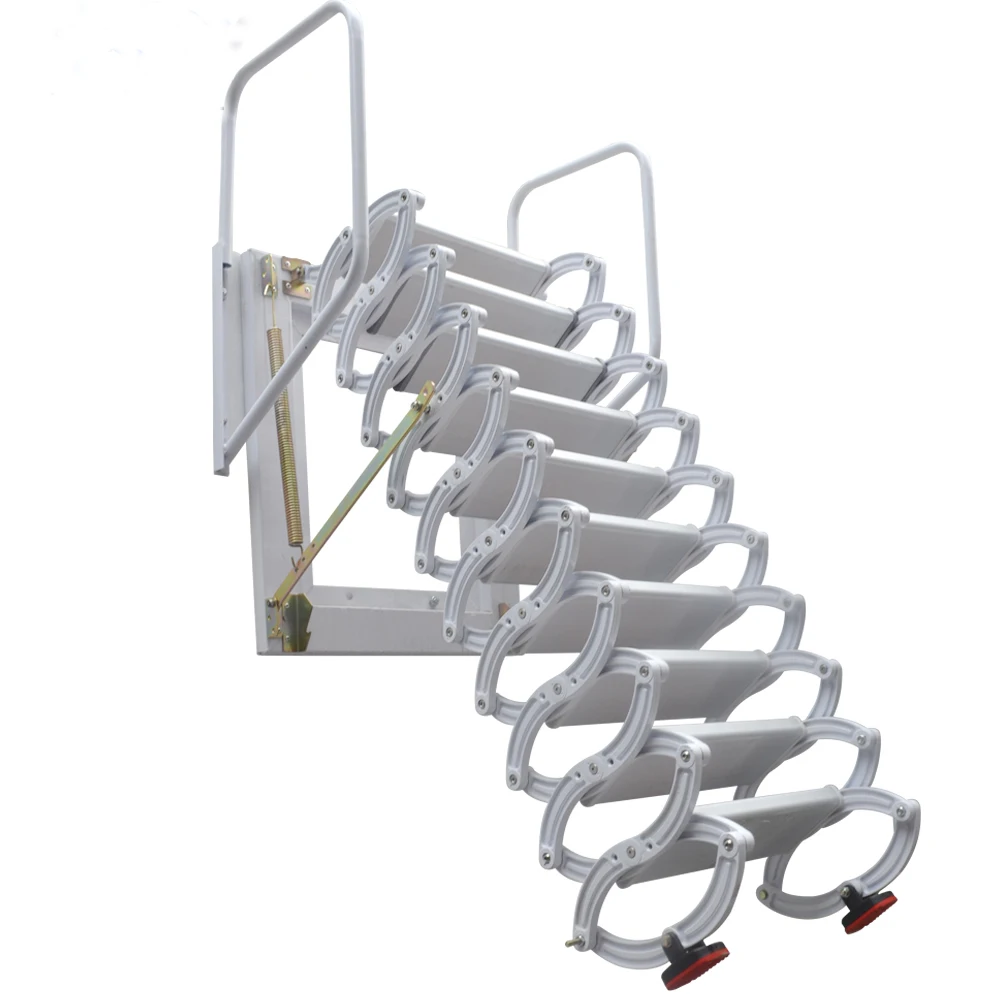 Loft Stair Step Folding Titanium Ladder Buy Step Folding Titanium   HTB1bsMjXxv1gK0jSZFFq6z0sXXaM 