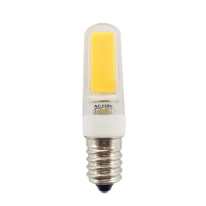 Miniature E14 COB LED Spotlight 3W 230V 260LM