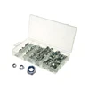 146PC Stainless steel Nylon Insert Nut Set