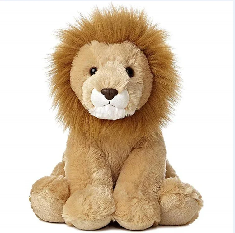 a lion toy