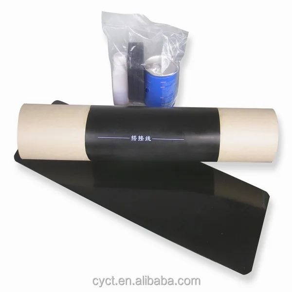 Hdpe Heat Shrink Tubing For Oil& Gas Pipeline Joint Buy Hdpe Heat