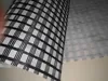 Asphalt Reinforcement Fiberglass Geogrid Composite With Nonwoven Geotextile Impregnated By Bitumen