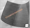 Electric PET thin heating film for mirror cars rear view