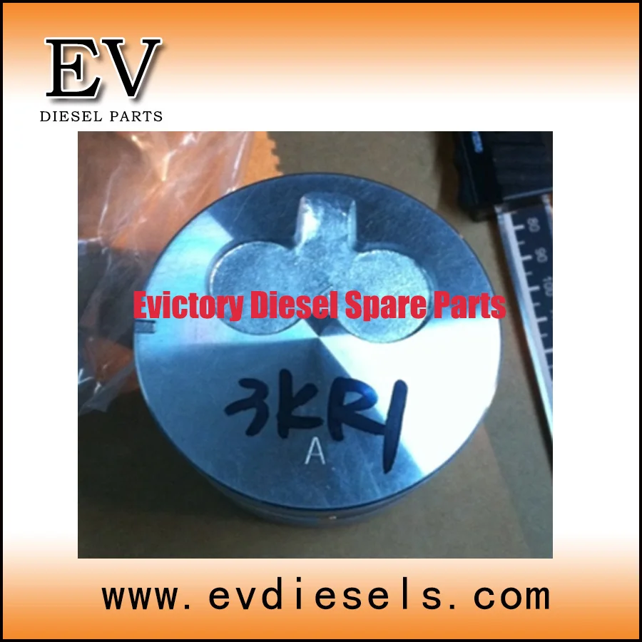 Forklift Engine T3000 Ha Complete Gasket Kit / Full Gasket Set Fit For