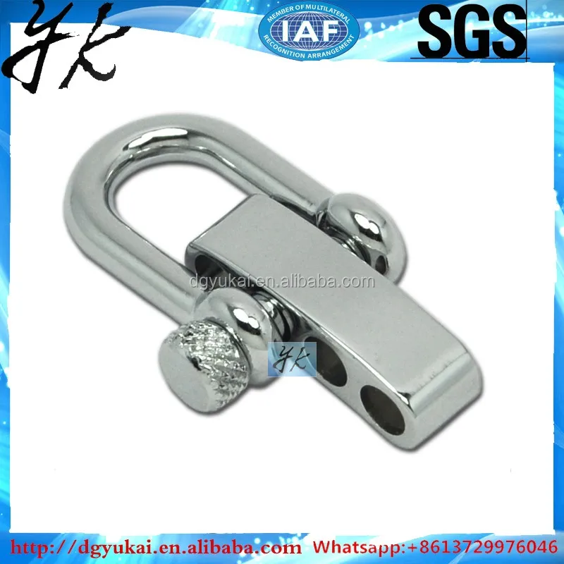 High Quality Bow Shackle For Paracord Bracelet Anchor Swivel Shackle Mini Shackle Buy Screw