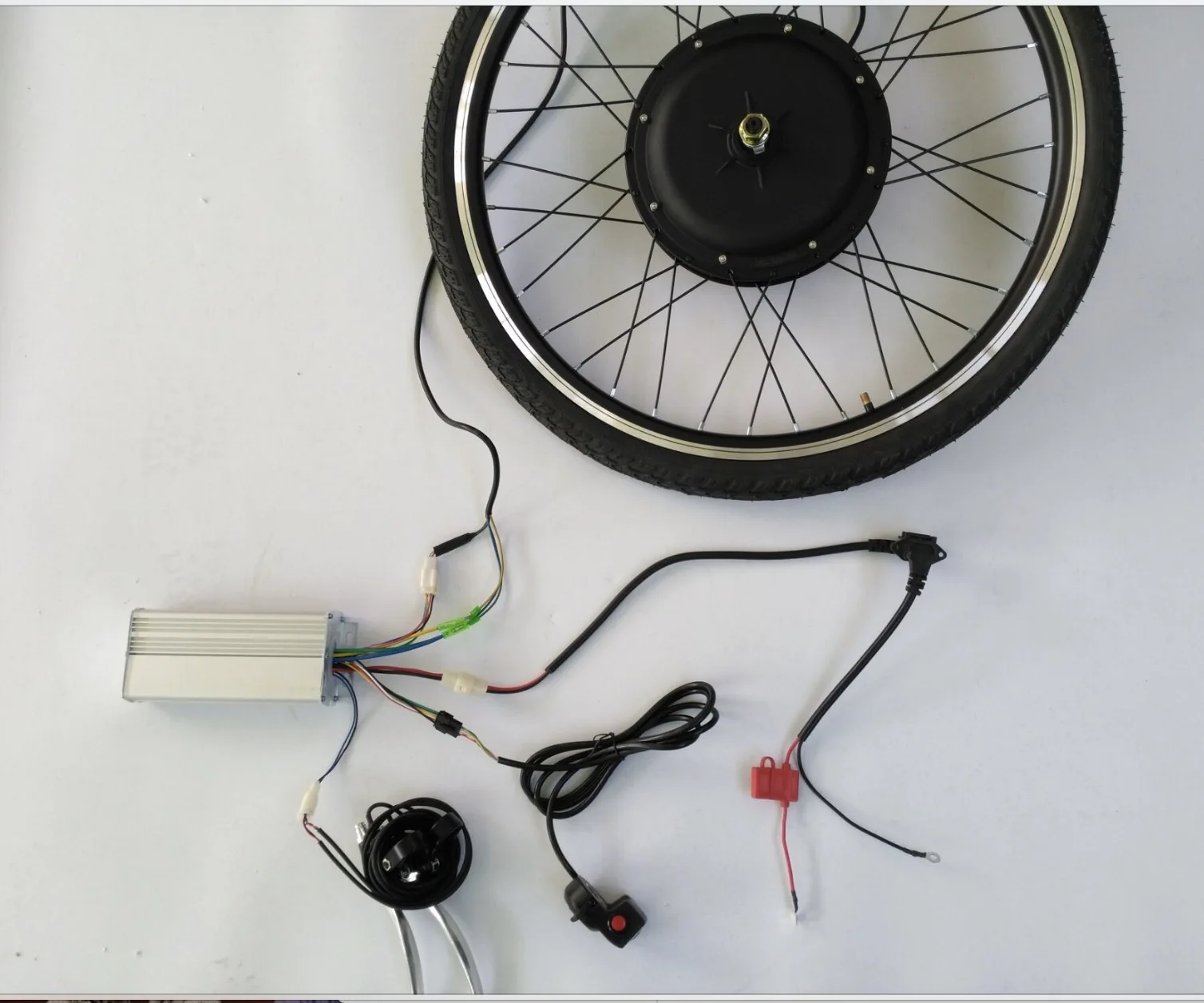 500 watt motor fahrrad