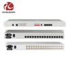 16 E1 to 4 port 100/1000M ethernet converter