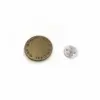 Designs classics metal jeans rivets buttons for jacket