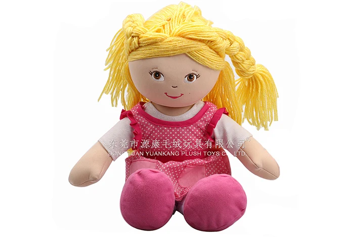 life size rag doll