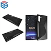 Most Sold Products S Line TPU Case Cover For Samsung Galaxy Note 10 Note10 Pro