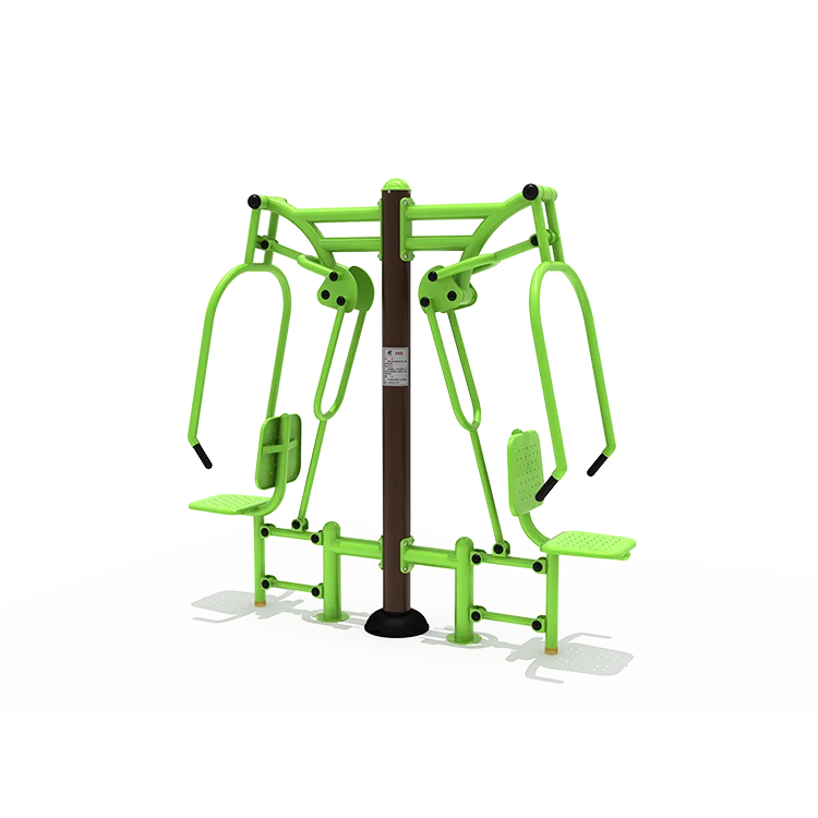 Kindergarten Gym Equipment Outdoor Fitness Equipment Strengthens and Stretches Leg Muscles Single Air Walker Machine for Kids