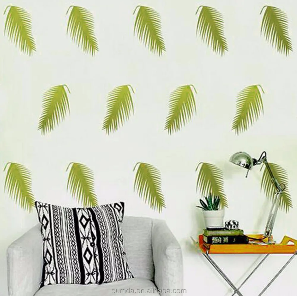 Personnalis&eacute; vinyle stickers muraux en gros