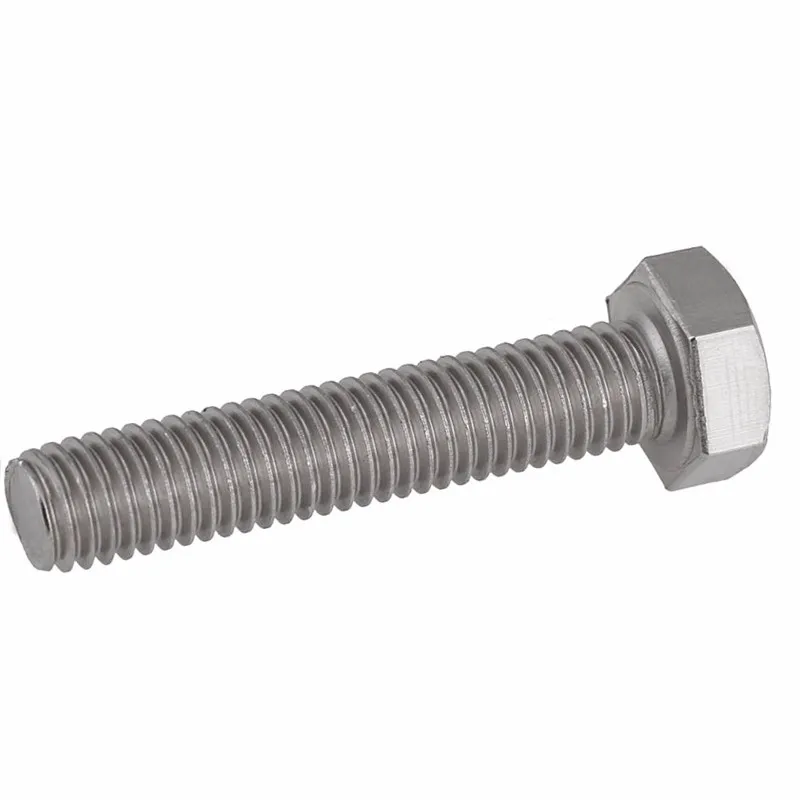 M10 M20 Duplex Stainless Steel 2205 1.4462 Hex Bolt - Buy 2205 Hex Bolt ...