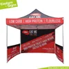 Chinese factory aluminum outdoor economical event tent customized logo