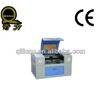 power shoe machines high quality Fabric/Acrylic/Wood/Granite cut co2 machine laser 600*900 QL-6090