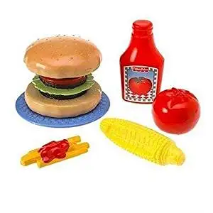 Fisher-Price Mini Meal Set - Burger